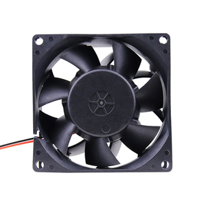 DC-L&uuml;fter 80x80x38mm