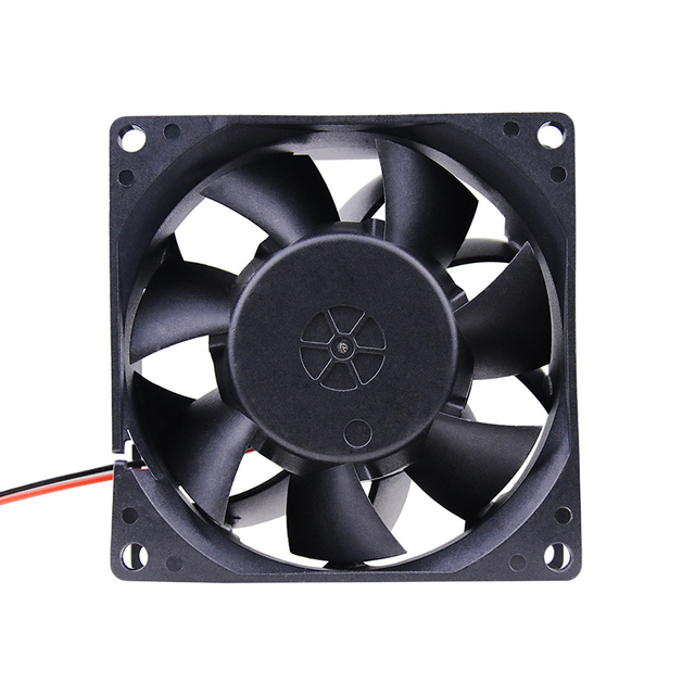 DC 냉각팬 80x80x38mm