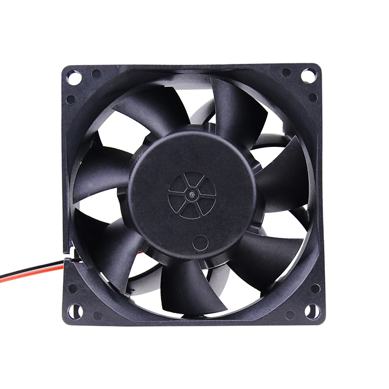 DC-koelventilator 80x80x38mm