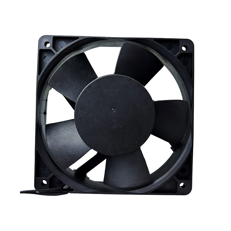 Ventilador axial EC 120x120x25mm