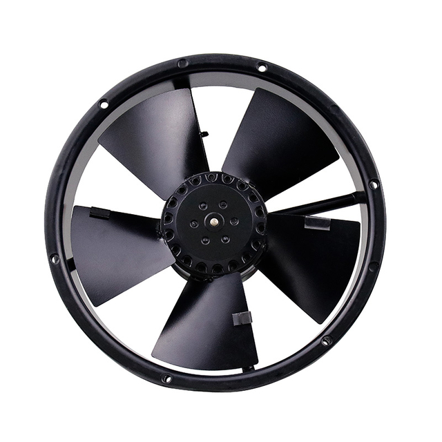 جميع مروحة التيار المتردد المعدنية Φ220x60mm