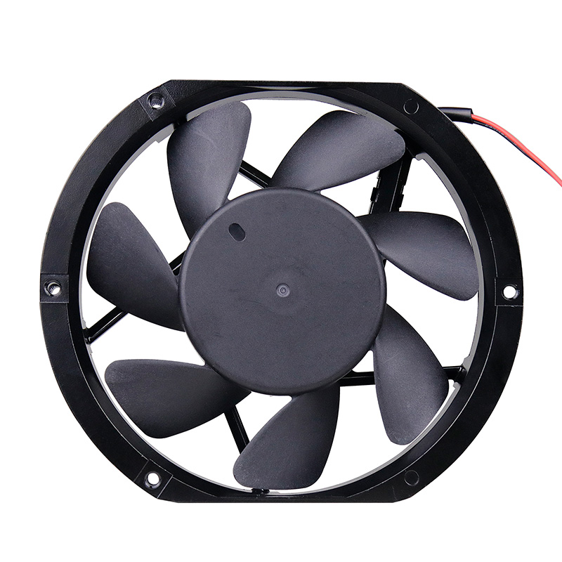 DC-koelventilator 172x150x25mm