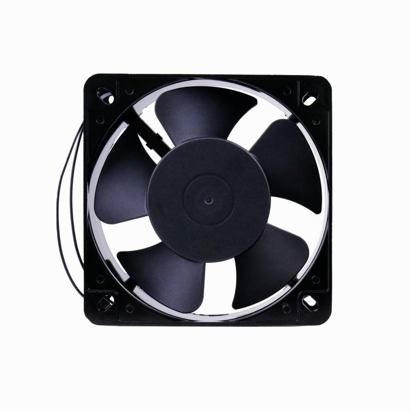 AC-ventilator 135x135x38mm