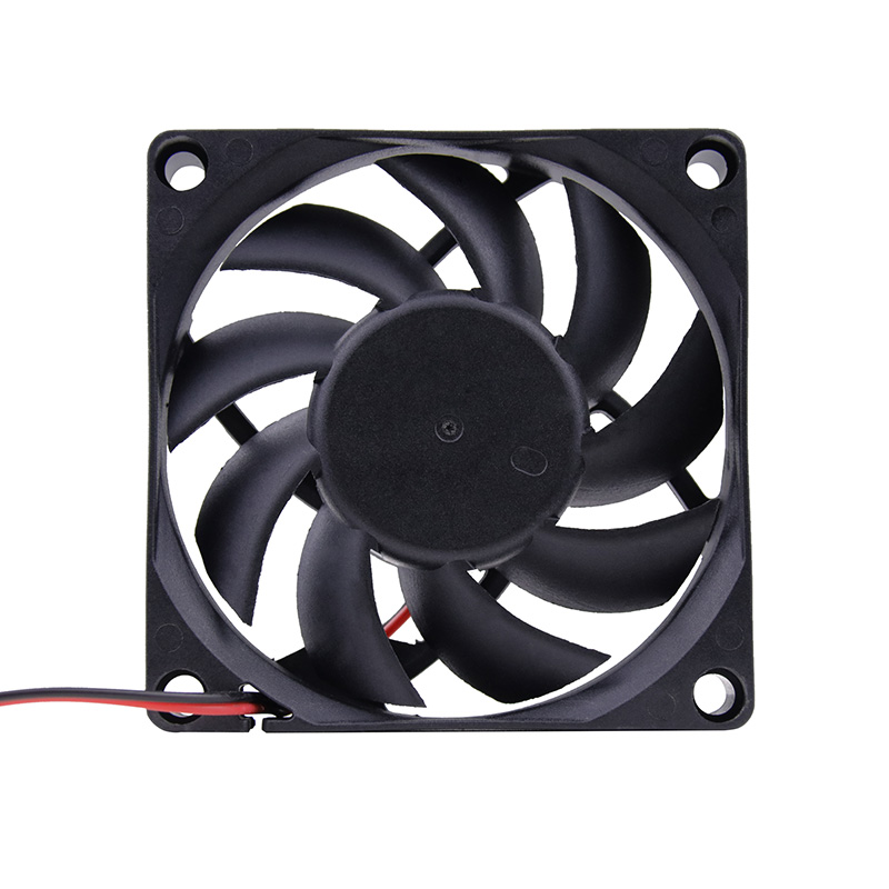DC-koelventilator 70x70x15mm