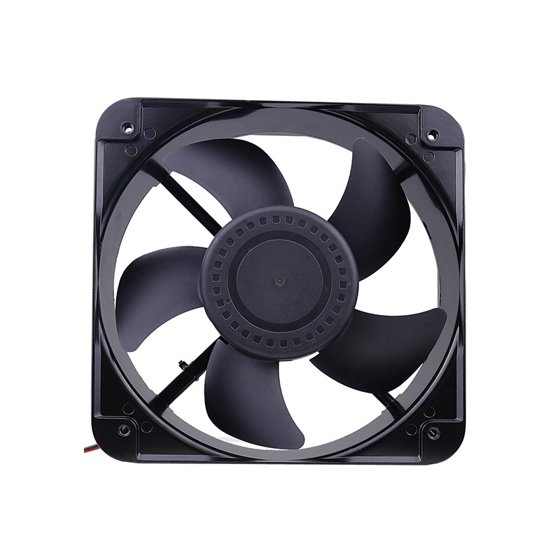 Ventilateur axial EC 200x200x60mm