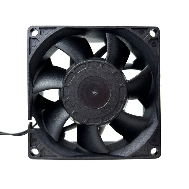 EC-Axialventilator 80x80x38mm