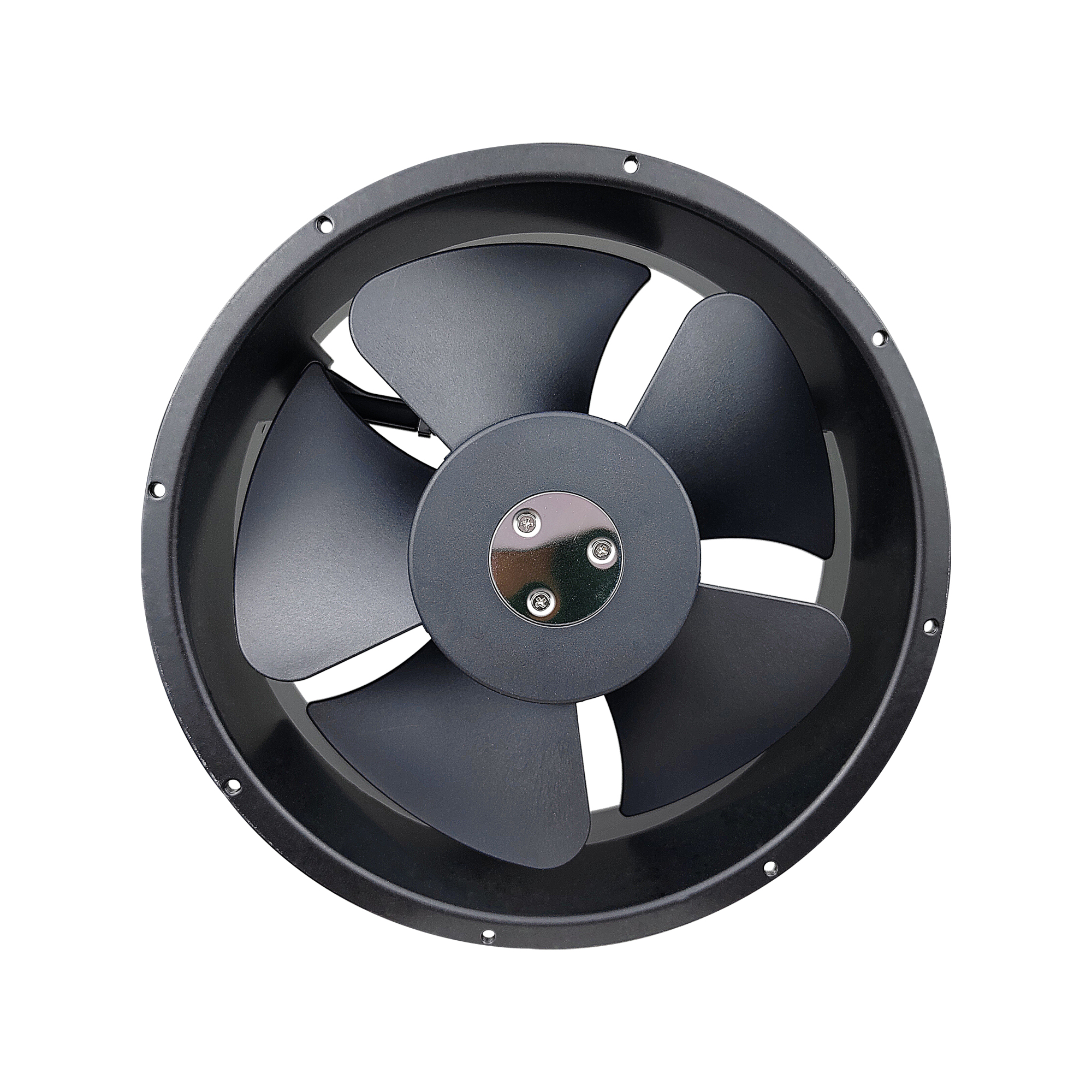 AC-ventilator Φ254x89mm (5 bladen)