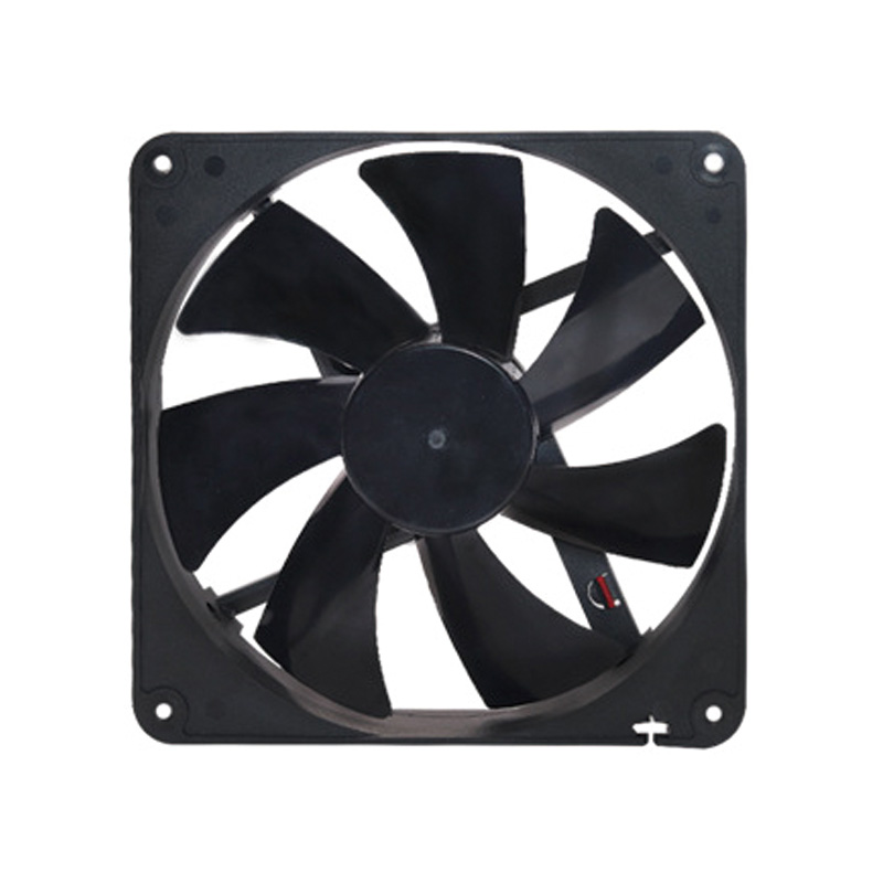 Ventilador de refrigeraci&oacute;n CC 140x140x25mm