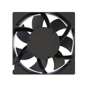 Ventilador axial EC 205x205x72mm