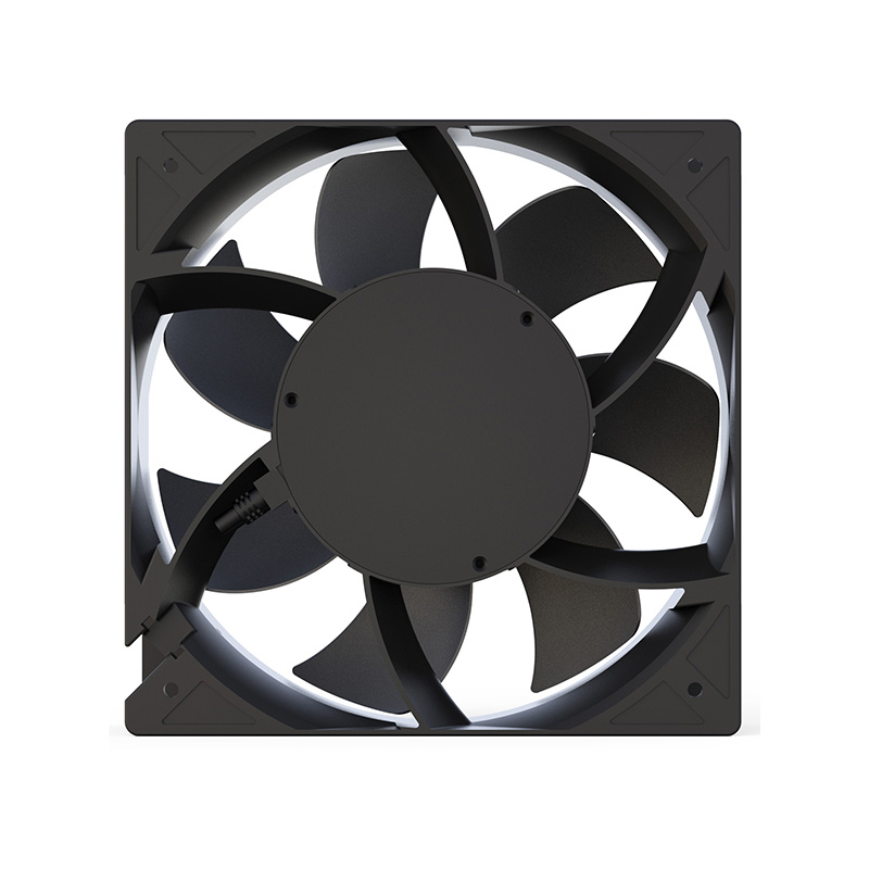 Ventilador axial CE 205x205x72mm