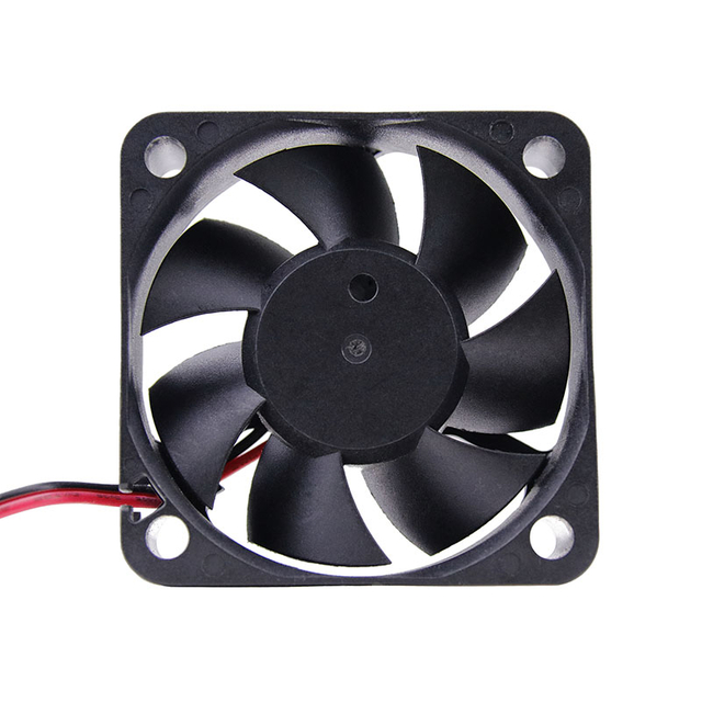 Ventilador de resfriamento CC 50x50x20mm