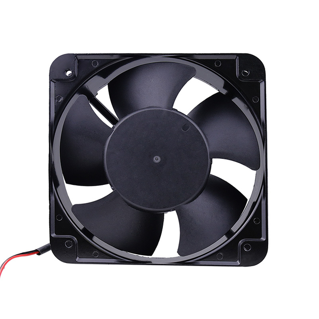 DC-koelventilator 150x150x50mm