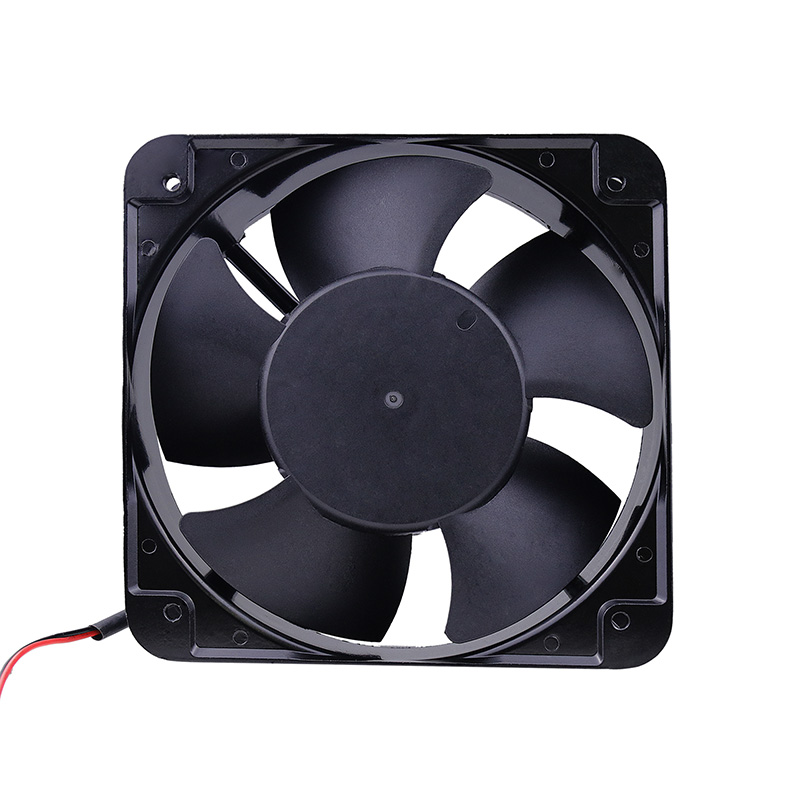 Ventilador de refrigeraci&oacute;n CC 150x150x50mm