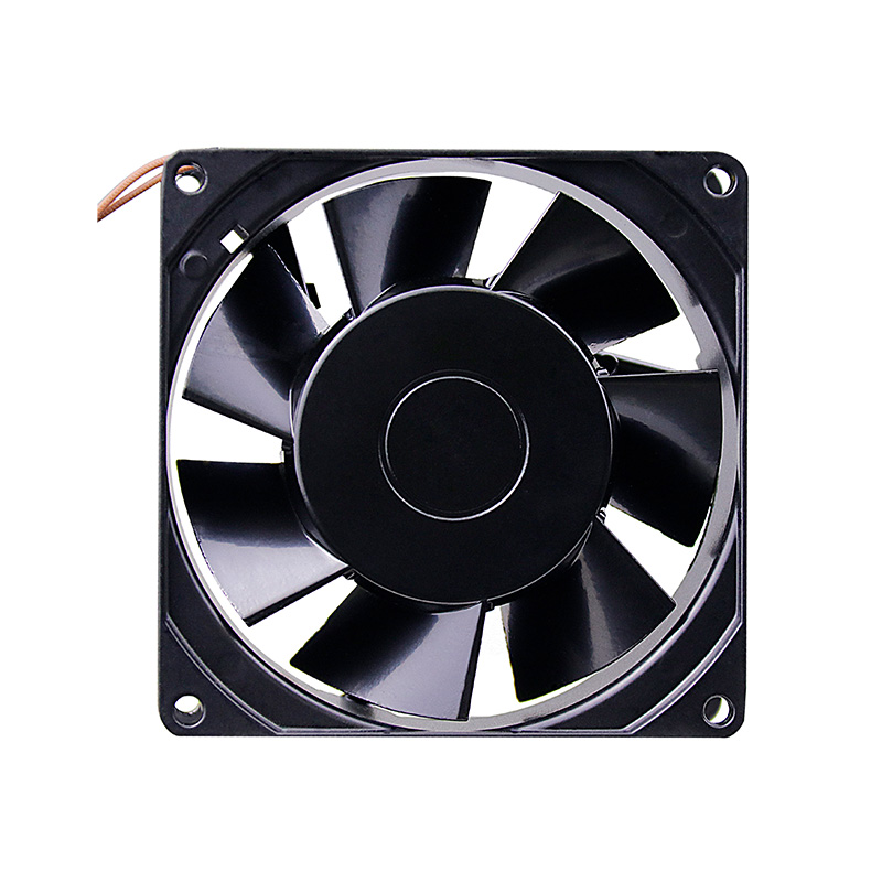 모든 금속 AC 팬 92x92x38mm