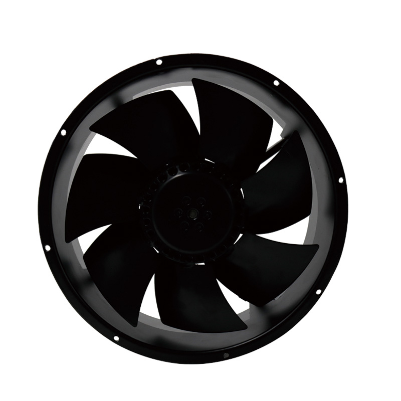 Ventilateur AC enti&egrave;rement m&eacute;tallique Φ254x89mm