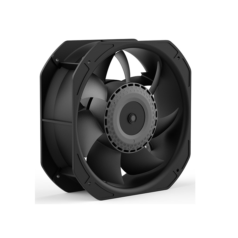 EC-Axialventilator 225x225x80mm