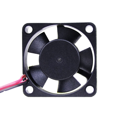 Ventilador de resfriamento CC 30x30x10mm