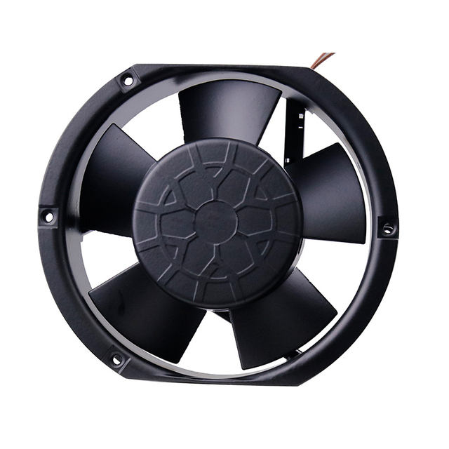 Ventilateur AC tout m&eacute;tal 172x150x51mm