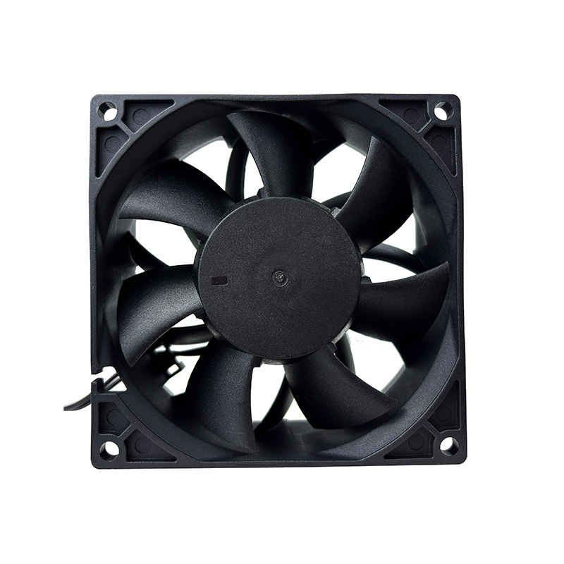 Ventilatore assiale EC 92x92x25mm
