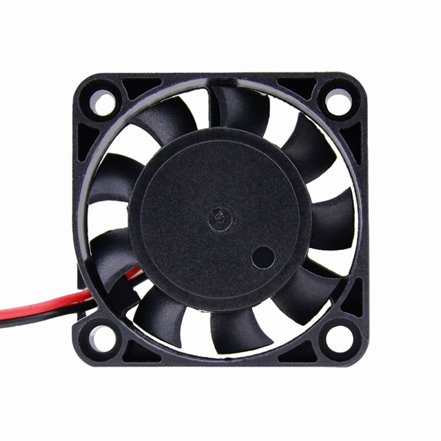 Ventilador de resfriamento CC 40x40x10mm