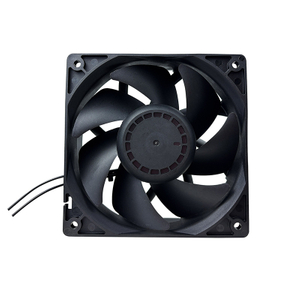 Ventilador axial EC 120x120x38mm