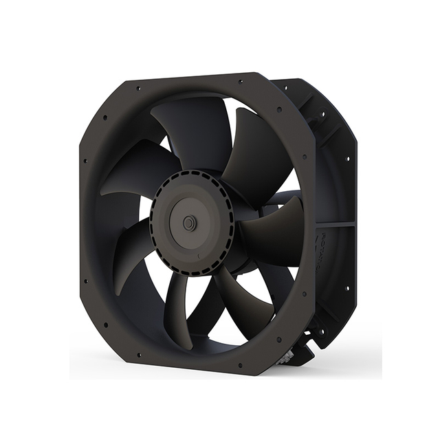 Ventilatore assiale EC 280x280x80mm