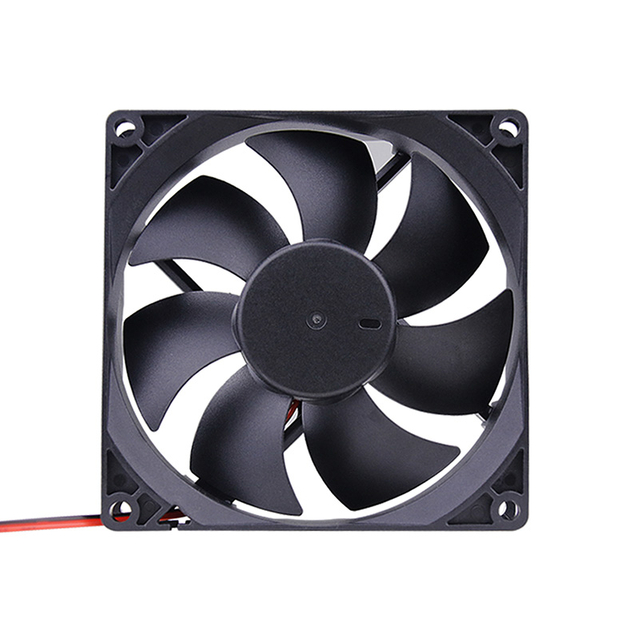 Ventilateur de refroidissement CC 120x120x25mm