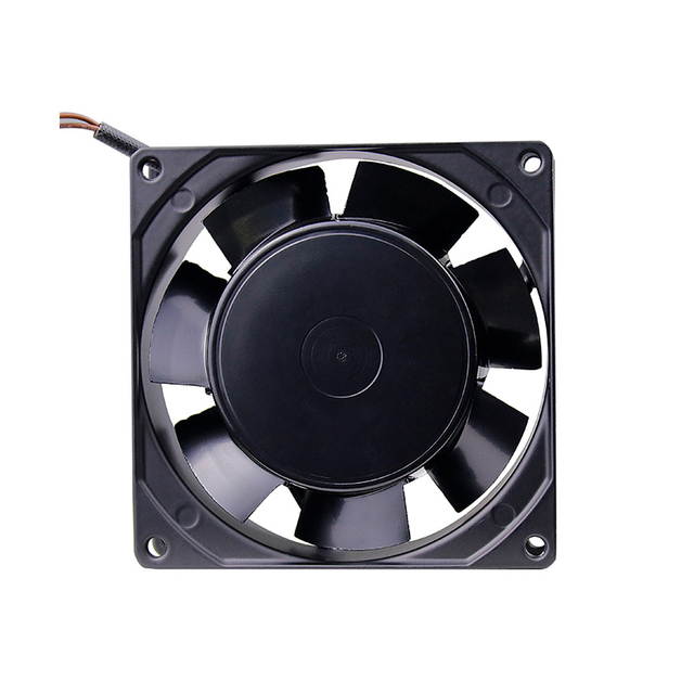 Volledig metalen AC-ventilator 92x92x25mm