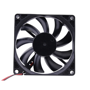 Ventilateur de refroidissement CC 80x80x15mm