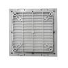 Coperchio del filtro della ventola con feritoia antipolvere da 120 mm