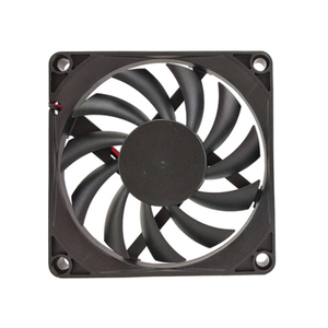 Ventilateur de refroidissement CC 80x80x10mm