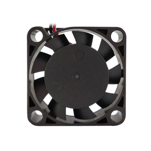 Ventilateur de refroidissement CC 25x25x07mm