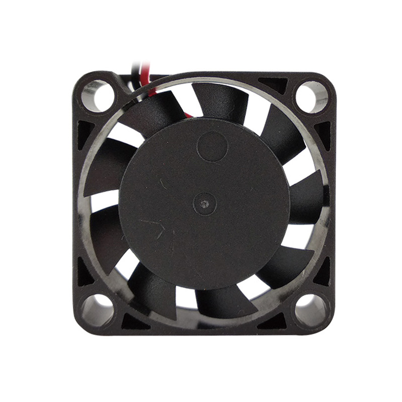 DC-koelventilator 25x25x07mm