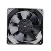 Ventola AC interamente in metallo 160x160x55mm
