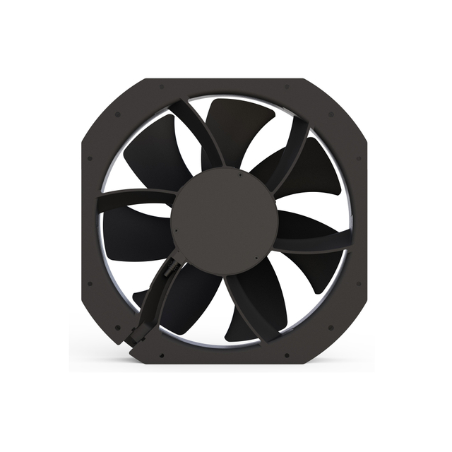 Ventilador de resfriamento CC 280x280x80mm