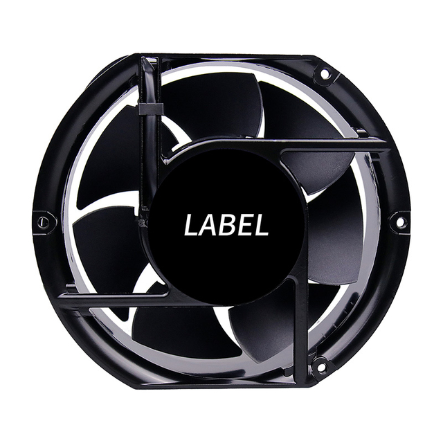 Ventilador AC 172x150x51mm (7 p&aacute;s)
