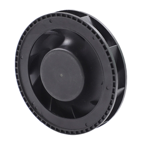 Ventilador centr&iacute;fugo DC Φ100x25mm