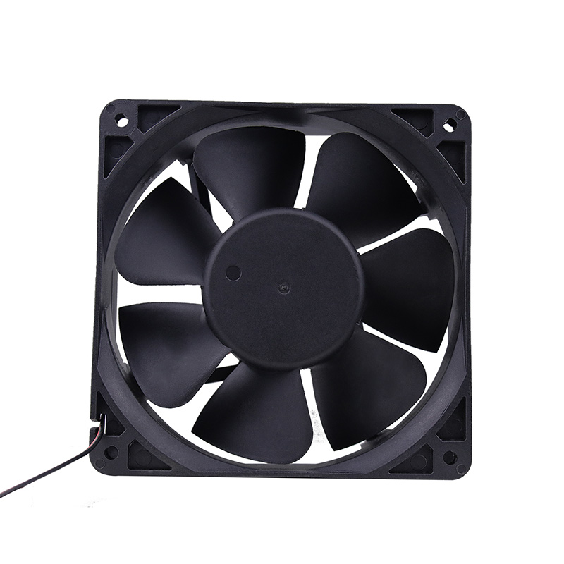 Ventilador de resfriamento CC 120x120x38mm-1